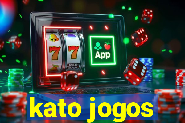 kato jogos